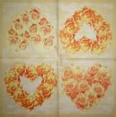 454 Roses - 3-ply - Colourful Life